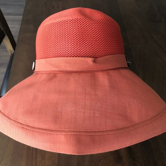 Lady's Fashion Sun Hat Wide Brim - Picture 2 of 5